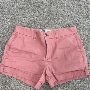 Pink Old Navy Shorts